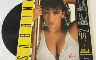 Sabrina (SCANDINAVIA 1987 LP)