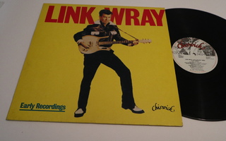 Link Wray And His Ray Men - Early Recordings -LP