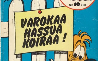 Non Stop albumi 10 (1978) Vili & Bill Varokaa hassua koiraa!