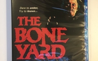 The Boneyard (Blu-ray) Ohjaus: James Cummins (1991) UUSI