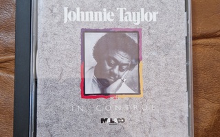 Johnnie Taylor: In Control CD