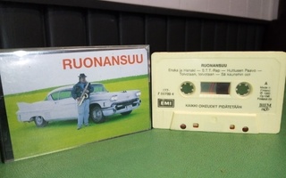 C-KASETTI :  Ruonansuu :  RUONANSUU ( SIS POSTIKULU)