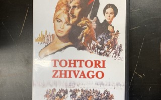 Tohtori Zhivago 2DVD