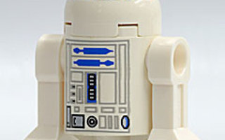 Lego Figuuri - R2-D2 ( Star Wars ) 1999
