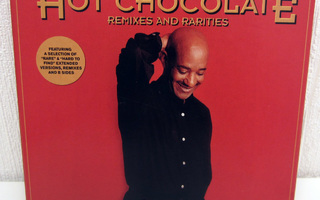 HOT Chocolate Remixes and rarities Tripla CD