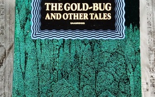 GOLD-BUG & Other Tales Edgar Allan Poe Postitus SISÄLTYY= 0€
