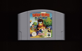 N64: Diddy Kong Racing (L)