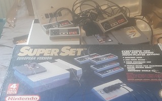 NES Super Set