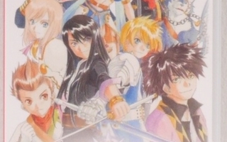 Tales Of Vesperia (Definitive Edition)