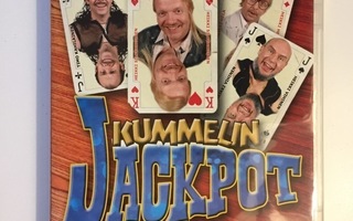 Kummelin jackpot (DVD) Heikki Silvennoinen ja Heikki Hela