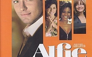 Alfie (DVD) -40%