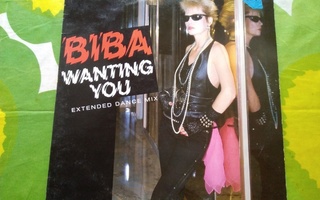 Biba - Wanting You (Extended Dance Mix)