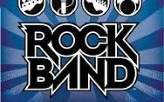 Ps2 Rock Band - Song Pack 1 "Uusi"