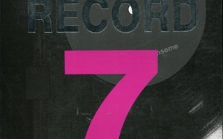 TERRY HOUNSOME . KIRJA - ROCK RECORD 7