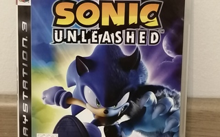 Sonic unleashed Ps3