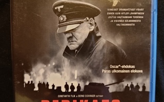 Perikato - Der Untergang (2004) Blu-ray Suomijulkaisu