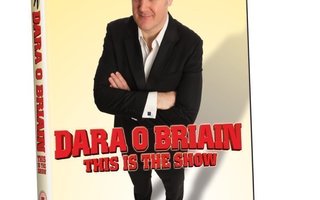 Dara Ó Briain: This Is the Show  (DVD)