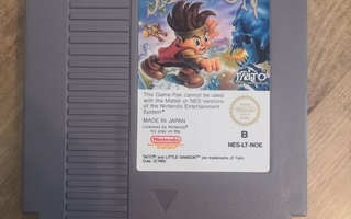 NES: Little Samson