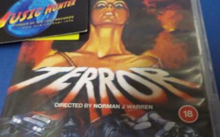 TERROR UUSI BLU-RAY (W)