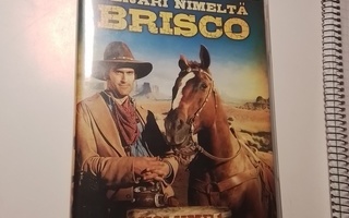 Myydään veijari nimeltä Brisco volume 1