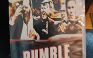Rumble - Teddy Road Movie (2002) DVD Vesa-Matti Loiri