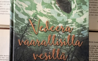 Jarkko Tontti - Vedeera vaarallisilla vesillä (sid.)