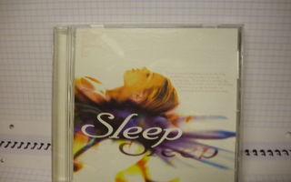 NUKARMA - SLEEP CD ( Sis.postikulut )