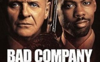Bad Company - DVD (UUDENVEROINEN)