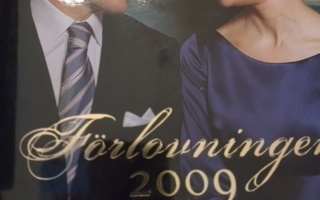 UUSI Förlovningen 2009 Victoria ja Daniel tarjous