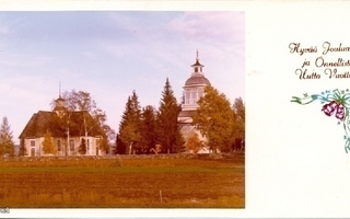 Lappajärven kirkko