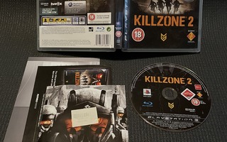 Killzone 2 PS3 - CiB