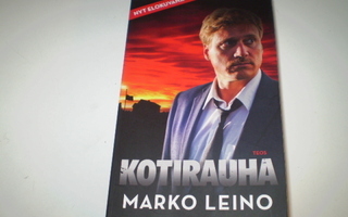 Marko Leino Kotirauha