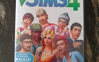 The Sims 4 PC peli