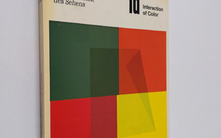 Olaf Metzel : Interaction of color : Grundlegung einer Di...