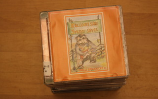 RÖLLI SEIKKAILEE 2 RÖLLIMETSÄN SYKSYN SÄVEL CD