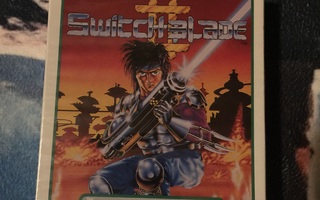 Switchblade II (Atari Lynx)(NIB)