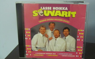 Lasse Hoikka & Souvarit-Sinisenä Lintuna Haluaisin Lentää CD