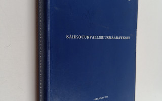 Sähköturvallisuusmääräykset