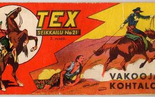 Tex 21/1954 Vakoojan kohtalo (2. vsk.)