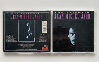 JEAN-MICHEL JARRE – The Essential (CD)