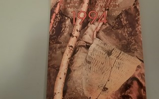 Ahvenanmaa vuosilajitelma 1994
