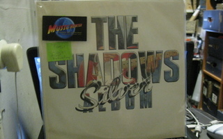 SHADOWS - SILVER ALBUM 2LP M-/M- TOSI SIISTI