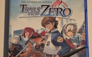 The Legend of Heroes: Trails from Zero (PS4)