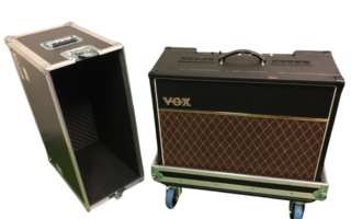 AC30S1 Klassinen Vox soundi yksinkertaisemmassa paketissa.