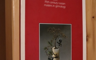 Faberge 1800-luvun venäläisten mestareiden jalokivitaidetta