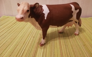 Ayrshire lehmä figuuri