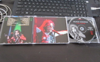 2CD Alice Cooper EU 2003 Poison Sony Music Media 511305 2