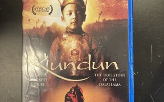 Kundun Blu-ray