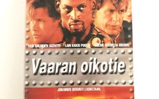 VHS VAARAN OIKOTIE - CUTAWAY