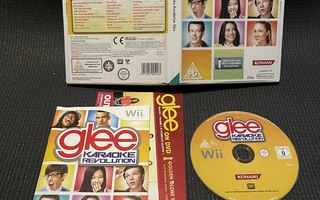 Karaoke Revolution Glee Wii - CiB